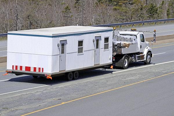 Mobile Office Trailers of Bonita Springs staff